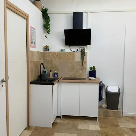 Apartmán Santorin Etoile- Hyper Centre Sanary-sur-Mer