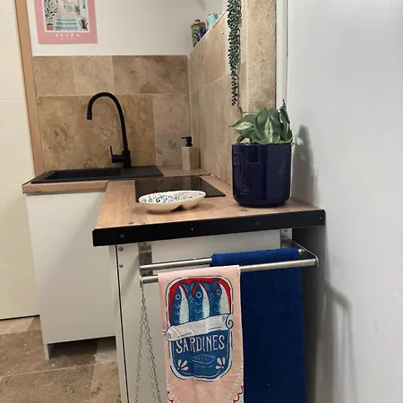Apartmán Santorin Etoile- Hyper Centre *