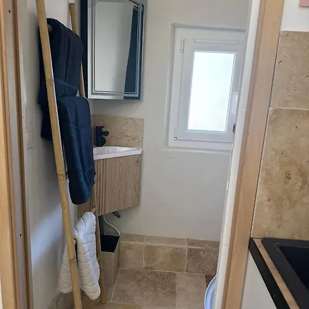 Apartmán Santorin Etoile- Hyper Centre Sanary-sur-Mer