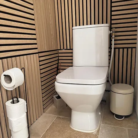 Apartmán Santorin Etoile- Hyper Centre