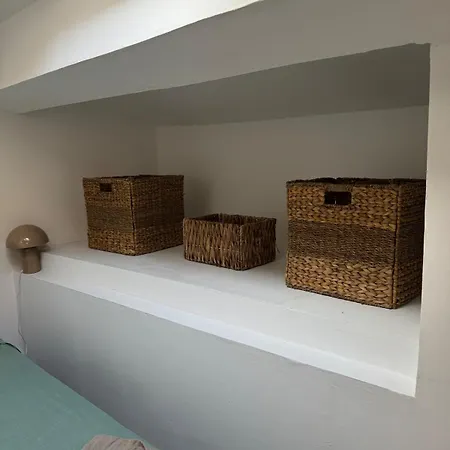 Apartmán Santorin Etoile- Hyper Centre Sanary-sur-Mer