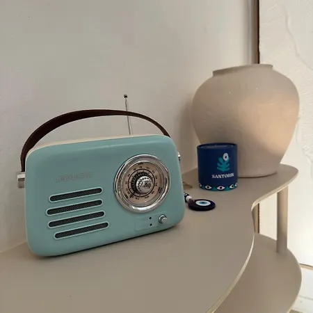 Apartamento Santorin étoilé- Hyper Centre