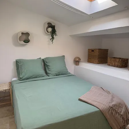 Apartamento Santorin étoilé- Hyper Centre Sanary-sur-Mer